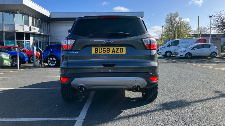 Ford Kuga 2.0 TDCi Titanium 5dr 2WD Diesel Estate